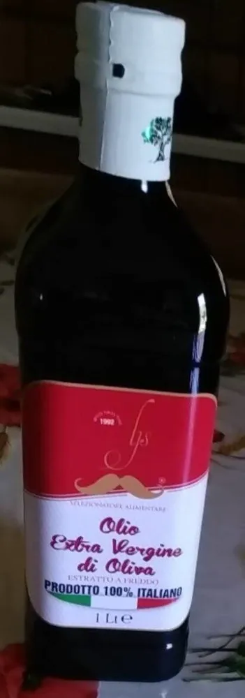 Olio extravergine di oliva