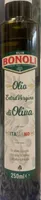 Olio extra vergine di oliva BONOLI
