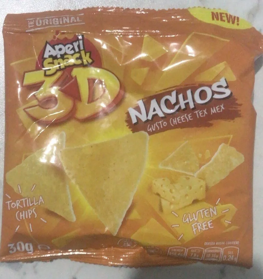 Nachos Cheese