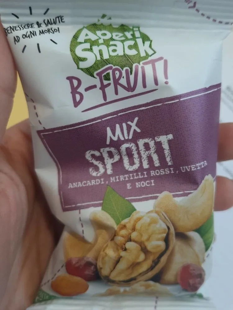 Mix sport