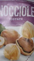 Nocciole tostate