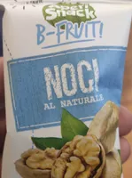 Noci al naturale