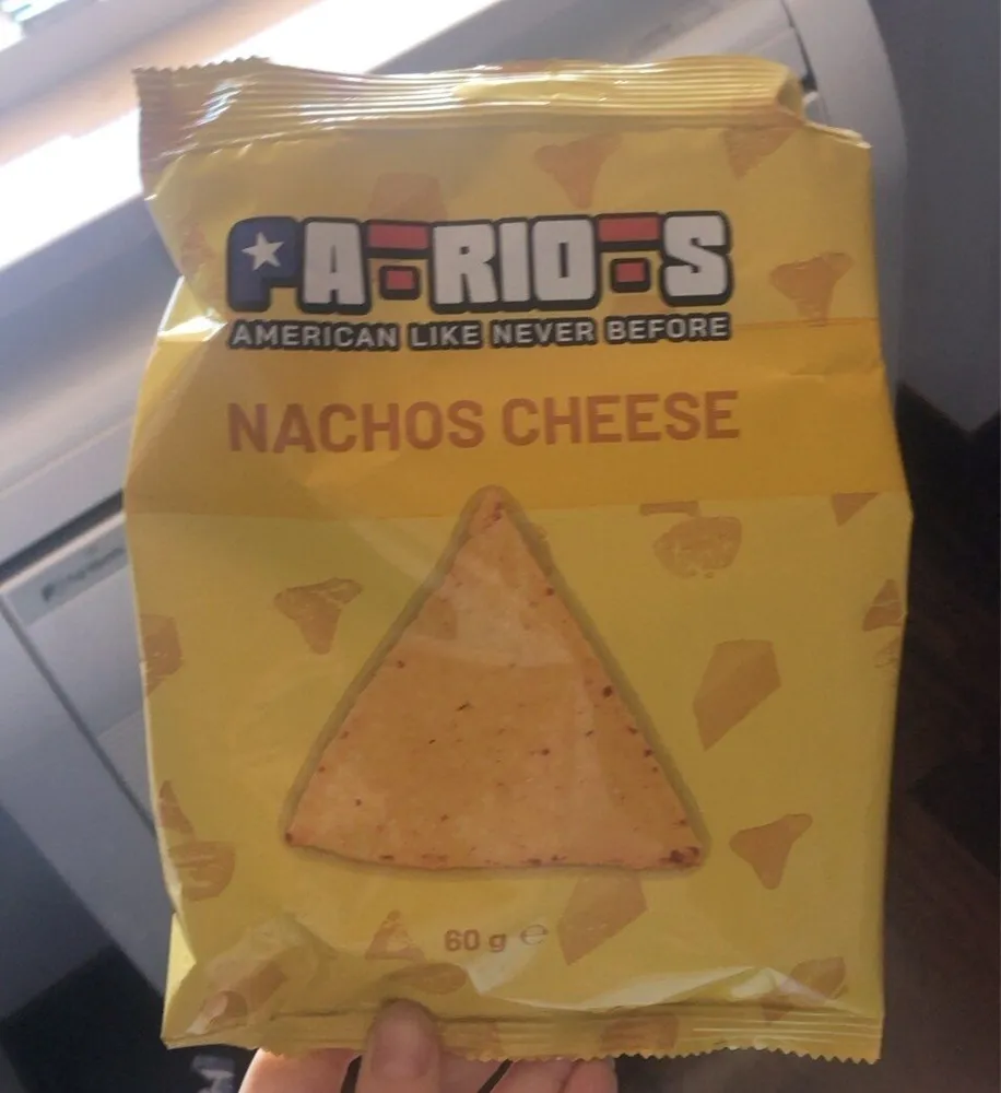 Nachos cheese