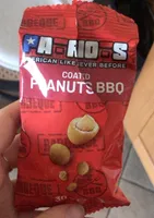 Peanuts bbq
