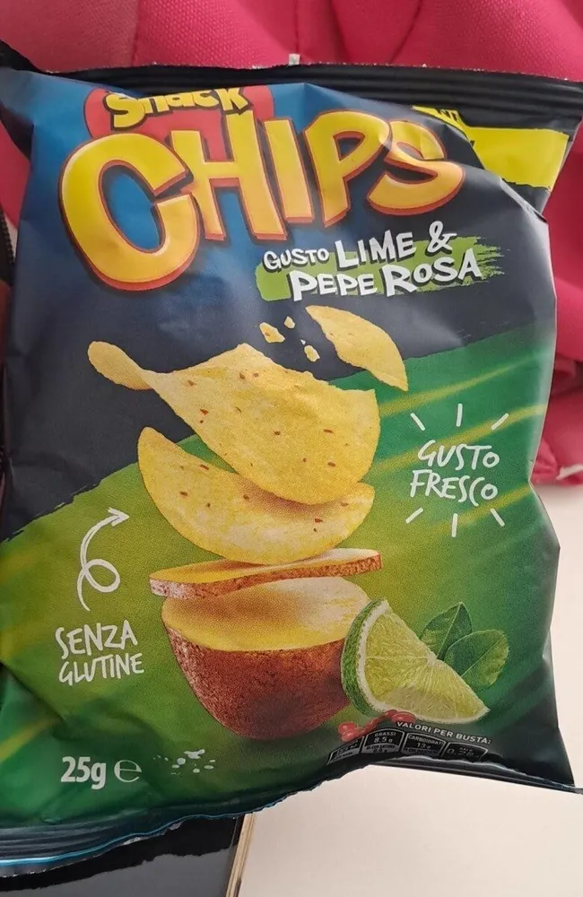 Aperi Snack chips