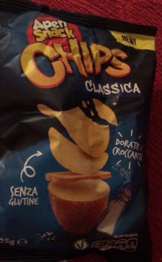 Chips classica