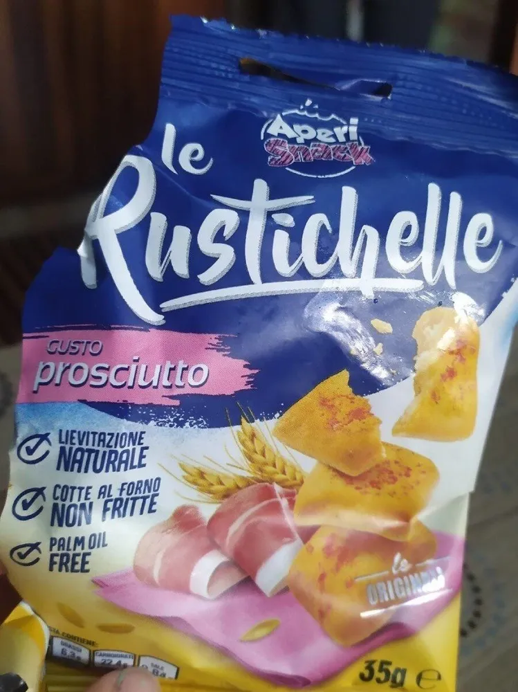 Le Rustichelle