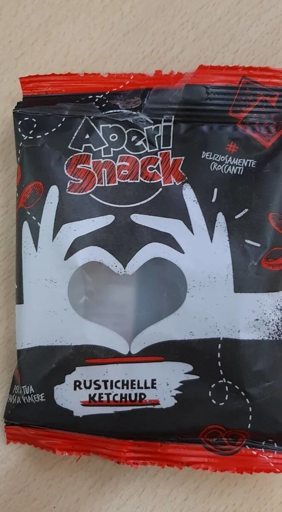Rustichelle ketchup