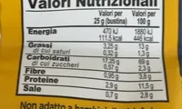schicciatine erbe mediterraneo
