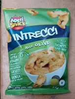 Intrecci alle olive