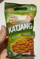 Katjang tostate e salate