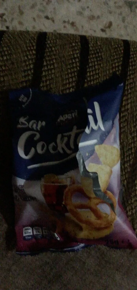 Bar cocktail