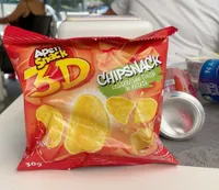 3 D APERI SNACK
