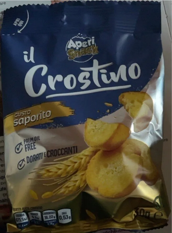 Il crostino