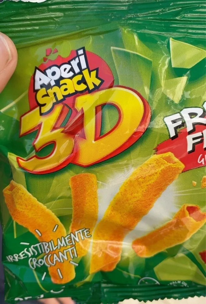 French fries