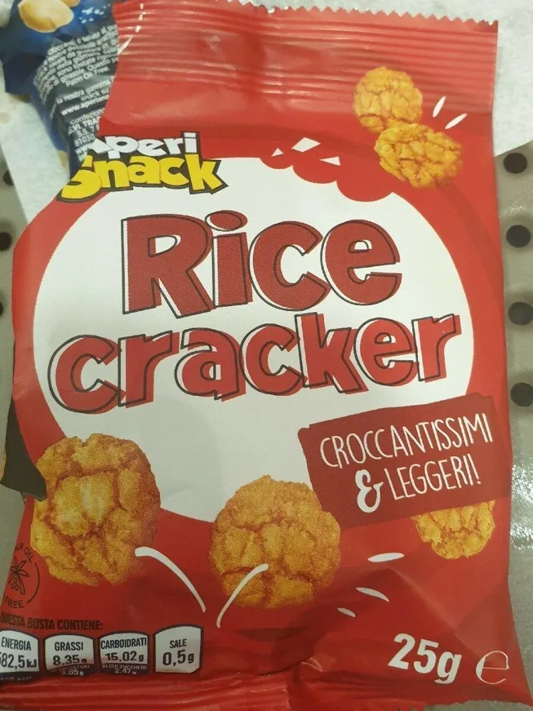 Rice Cracker