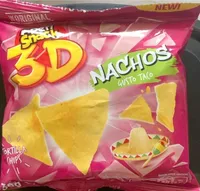 nachos gusto taco