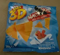 Tortilla chips