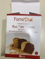 Mini fette tostate