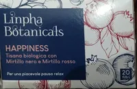 Tisana HAPPINESS