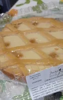 Crostata ricotta e pere