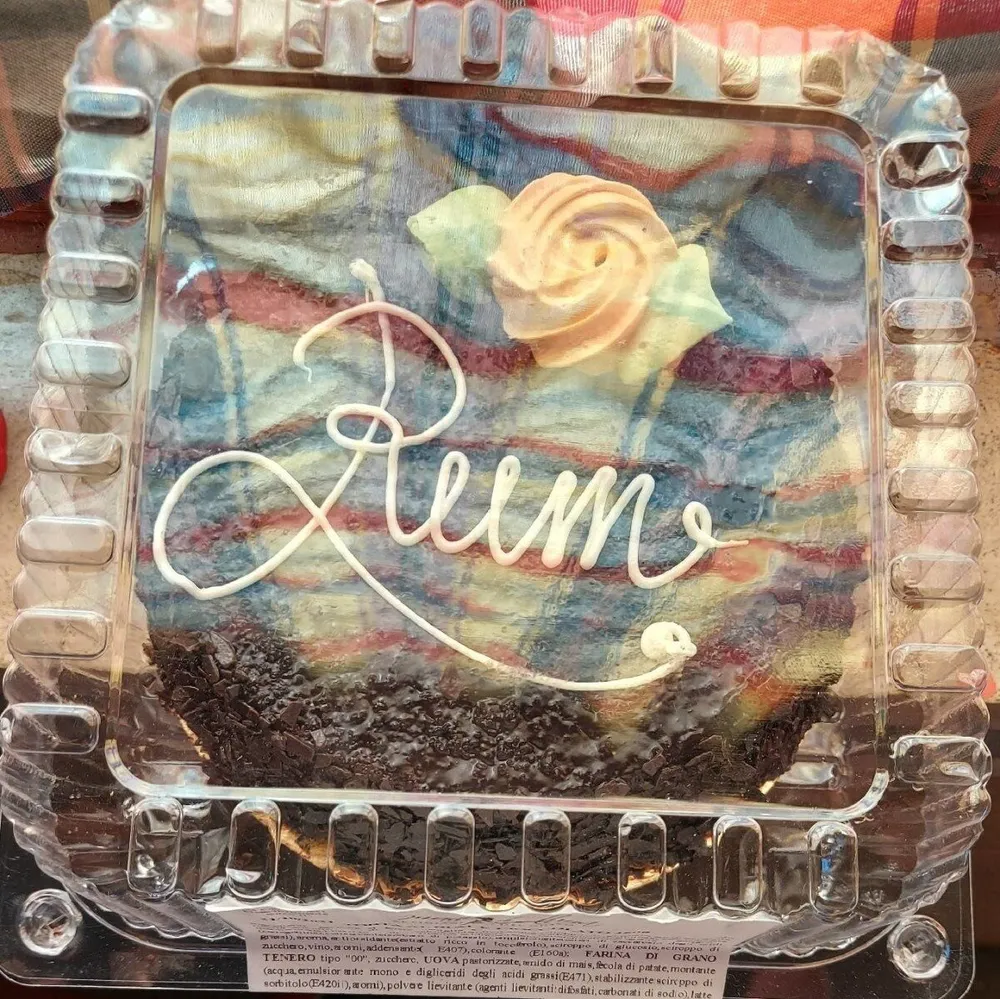 Torta al Rum e Cioccolato 450 g
