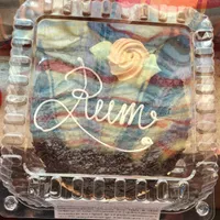 Torta al Rum e Cioccolato 450 g
