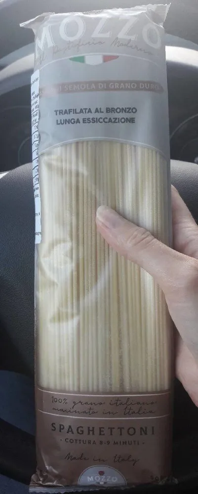 Spaghettoni Trafilata Al bronzo