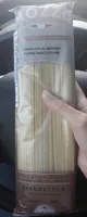 Spaghettoni Trafilata Al bronzo