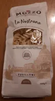 Pâtes fusilloni