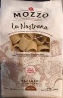 La nostrana Paccheri