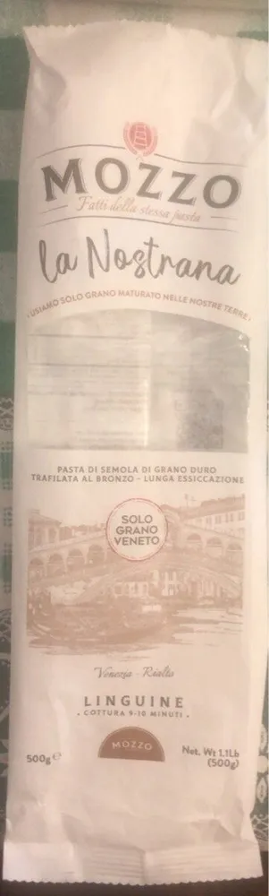 Pasta la nostrana