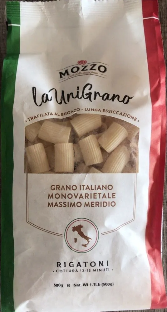 Rigatoni