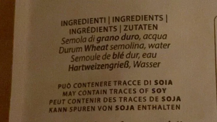 Fusilli
