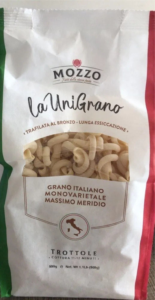 Trotole La unigrano