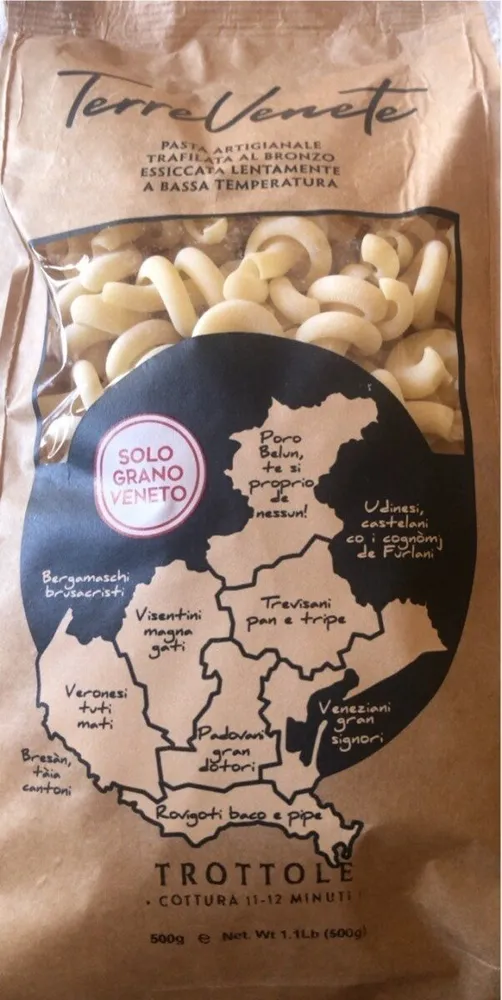 Pasta artigianale