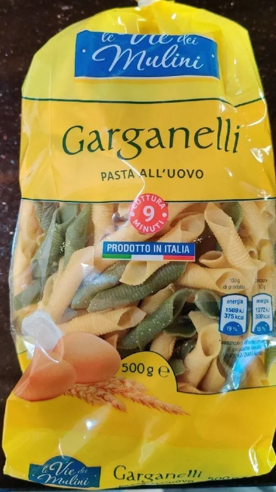 Garganelli