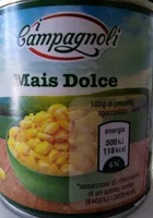Mais dolce