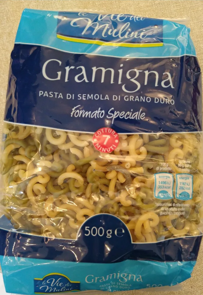 gramigna