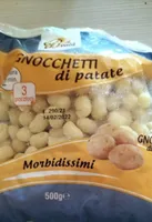 Gnocchetti di patate