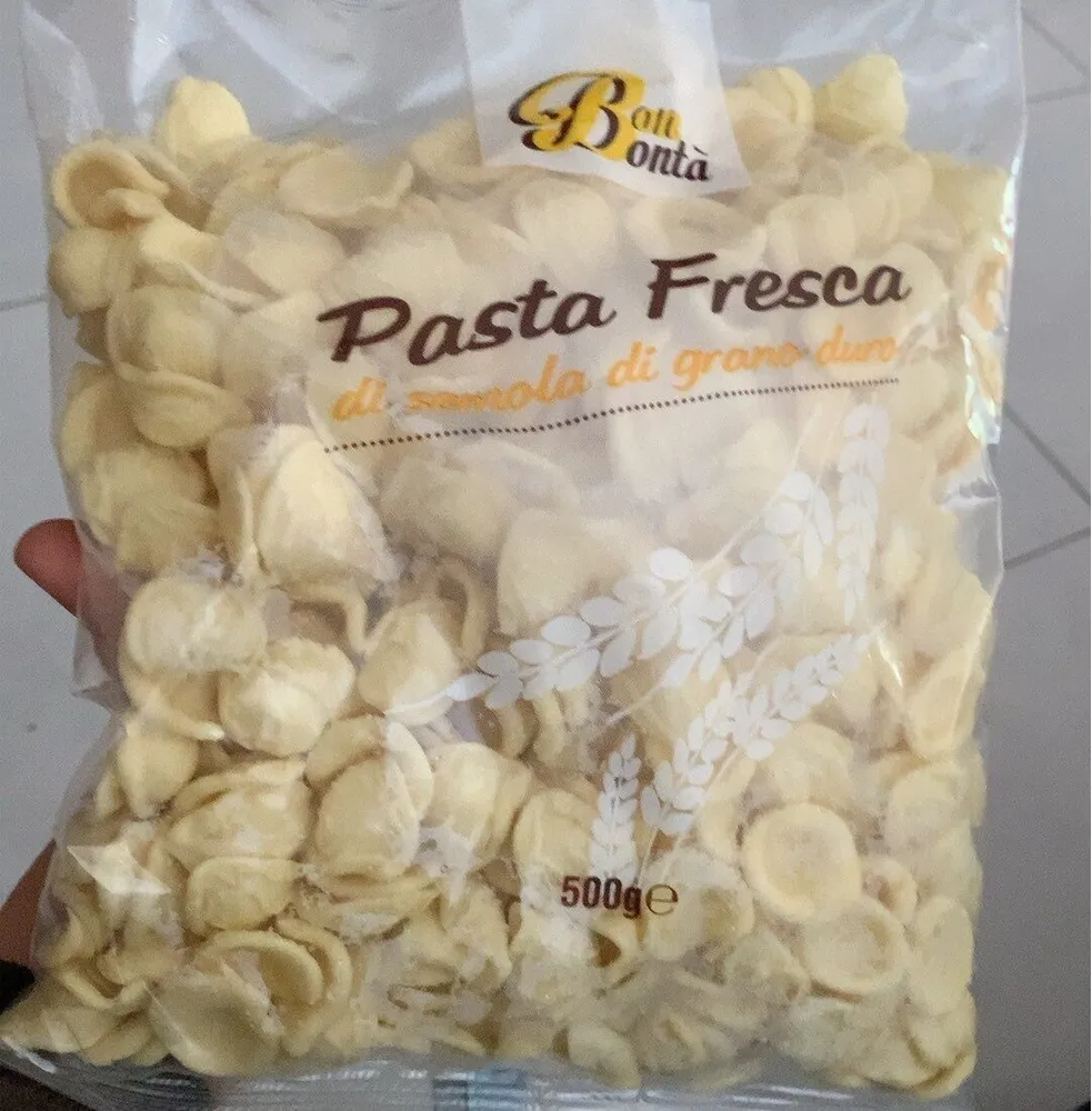 Pasta fresca