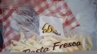 Pasta fresca strozzapreti