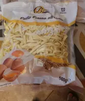 Pasta fresca all'uovo
