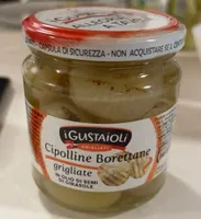 Cipolline borretane