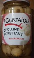 Cipolline Borettane