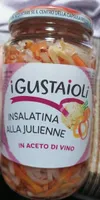 Insalatina alla julienne