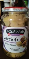Carciofi alla romana