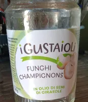 Funghi Champignons