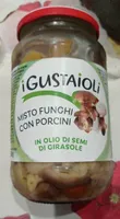 Misto funghi con porcini