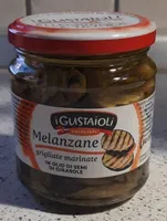 Melanzane grigliate marinate